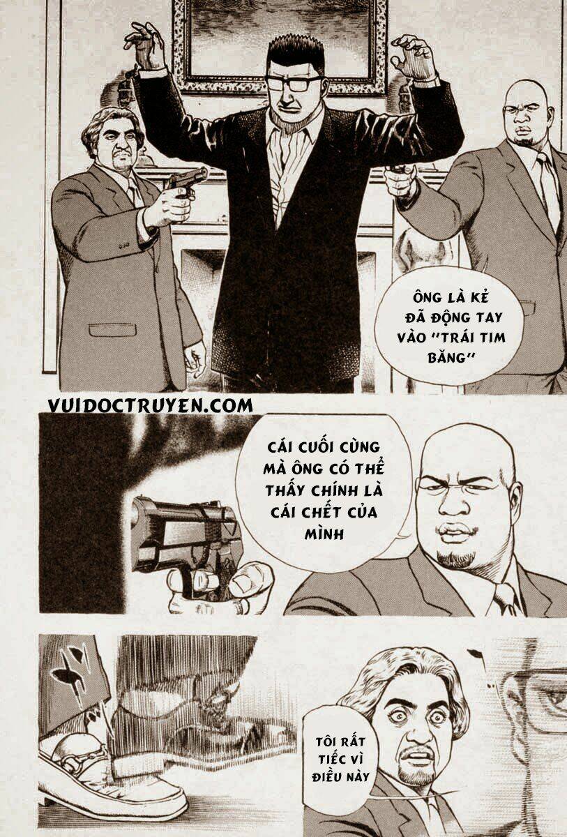 Tough – Miyazawa Kiichi Chapter 252 - Trang 2