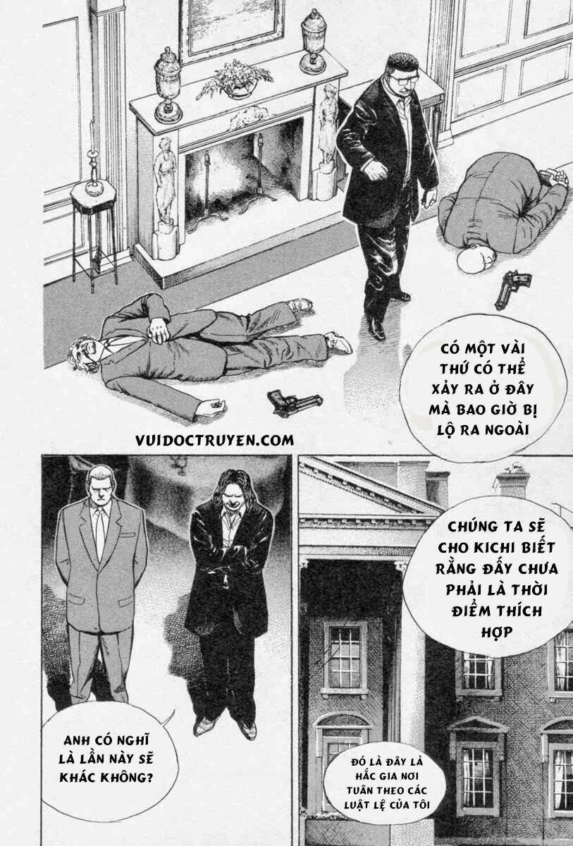 Tough – Miyazawa Kiichi Chapter 252 - Trang 2