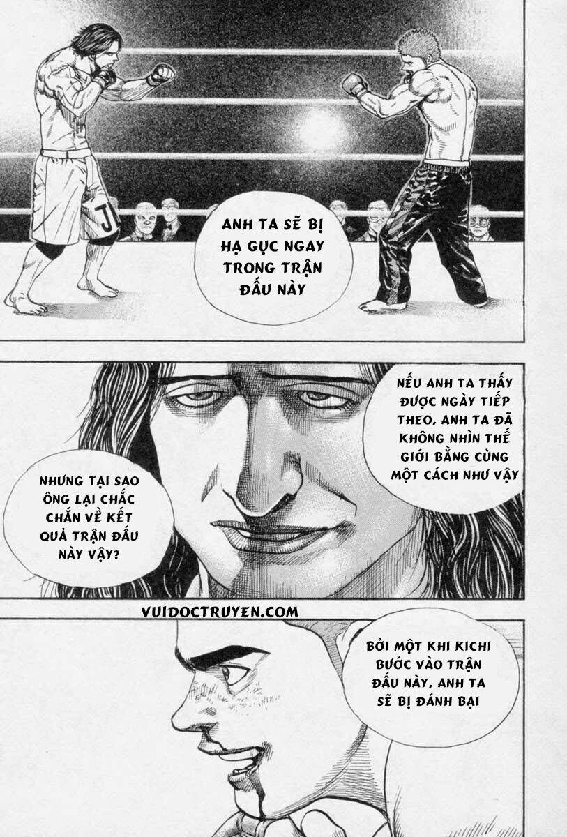 Tough – Miyazawa Kiichi Chapter 252 - Trang 2