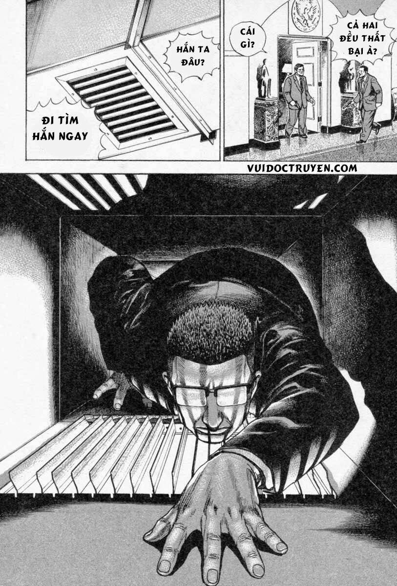 Tough – Miyazawa Kiichi Chapter 252 - Trang 2