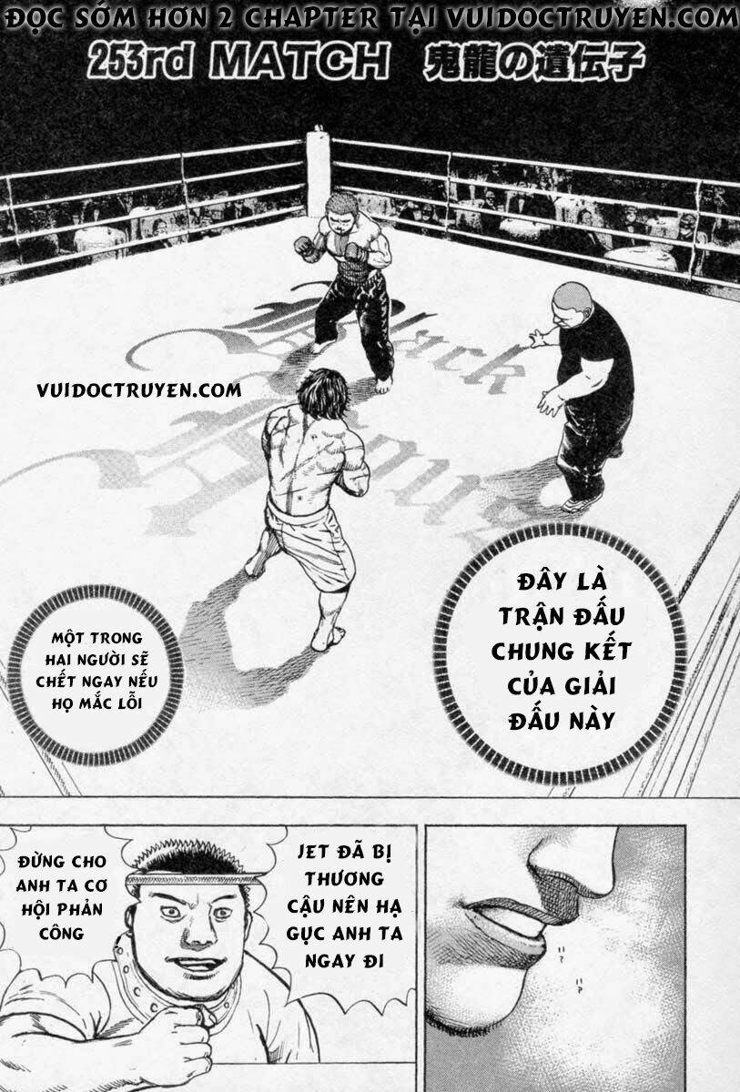 Tough – Miyazawa Kiichi Chapter 252 - Trang 2