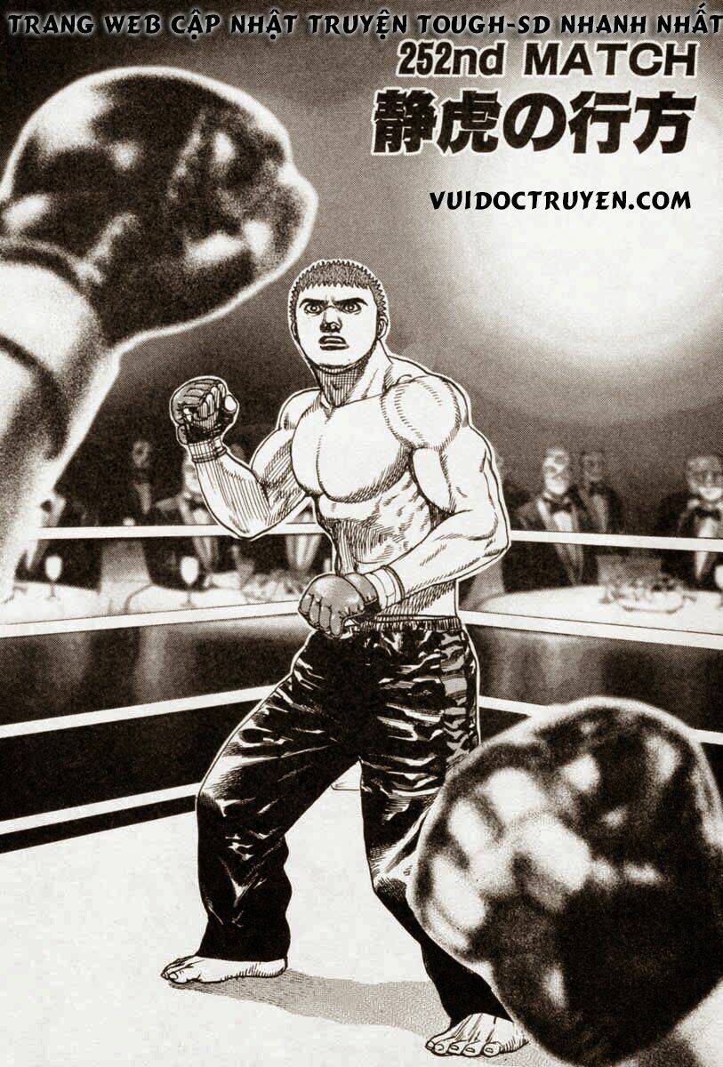 Tough – Miyazawa Kiichi Chapter 252 - Trang 2