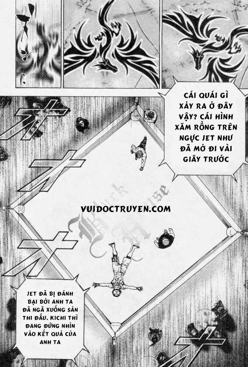 Tough – Miyazawa Kiichi Chapter 252 - Trang 2