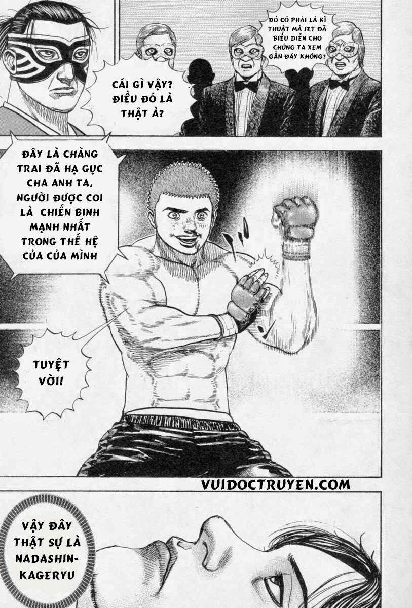 Tough – Miyazawa Kiichi Chapter 252 - Trang 2