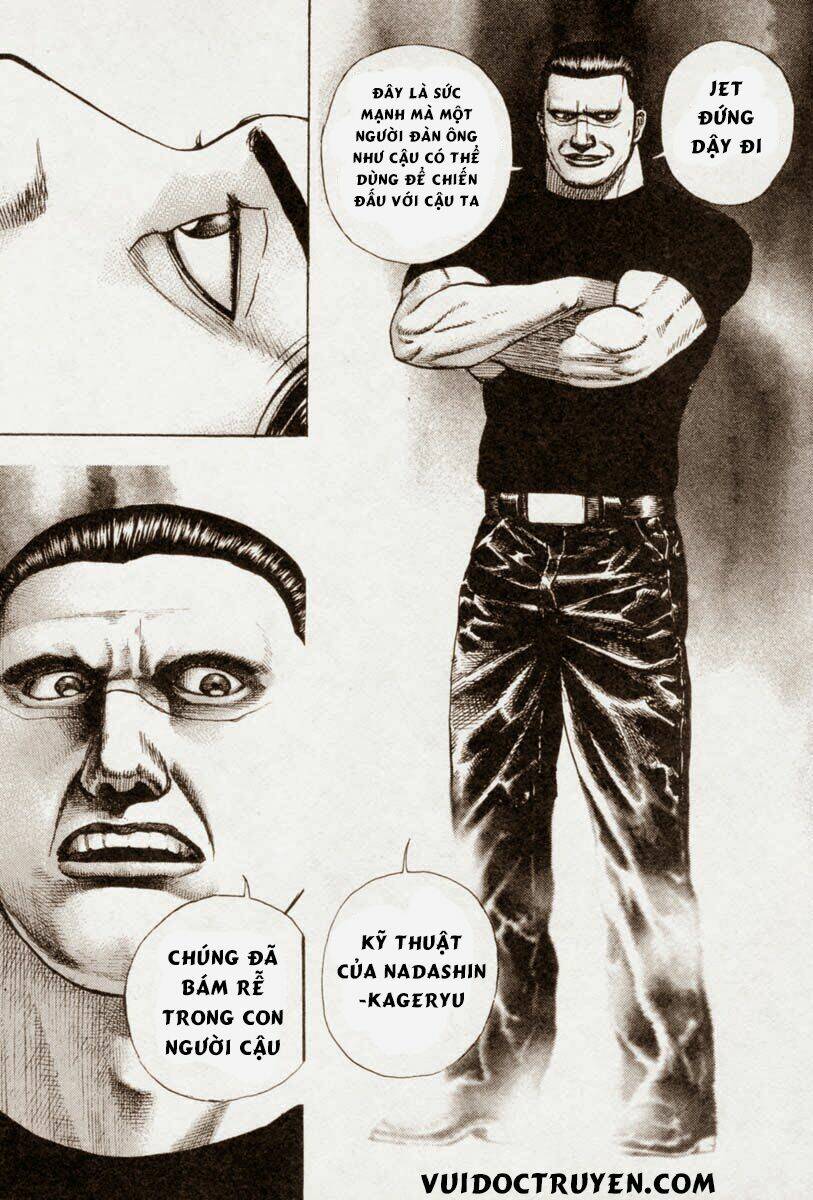 Tough – Miyazawa Kiichi Chapter 252 - Trang 2