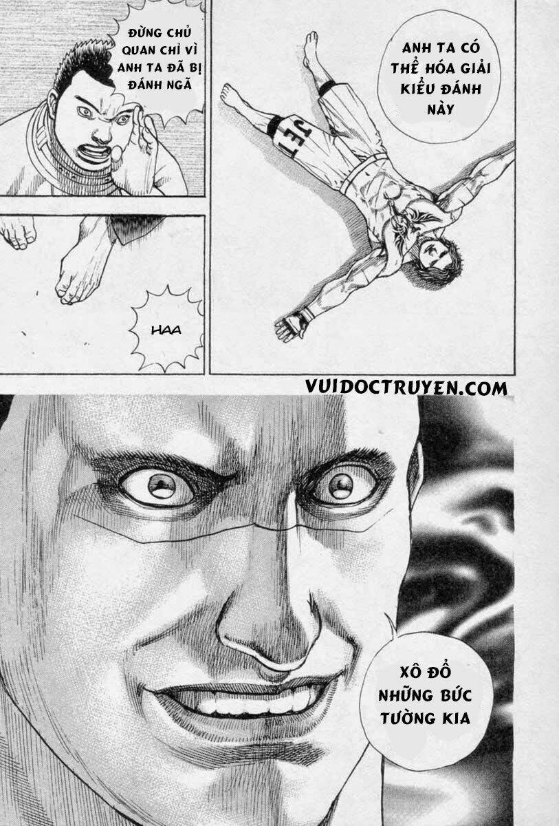 Tough – Miyazawa Kiichi Chapter 252 - Trang 2