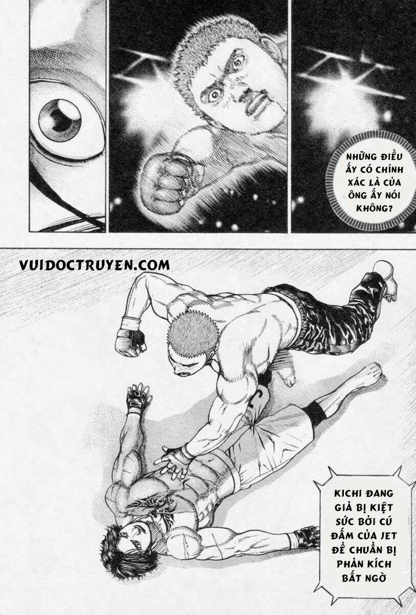 Tough – Miyazawa Kiichi Chapter 252 - Trang 2