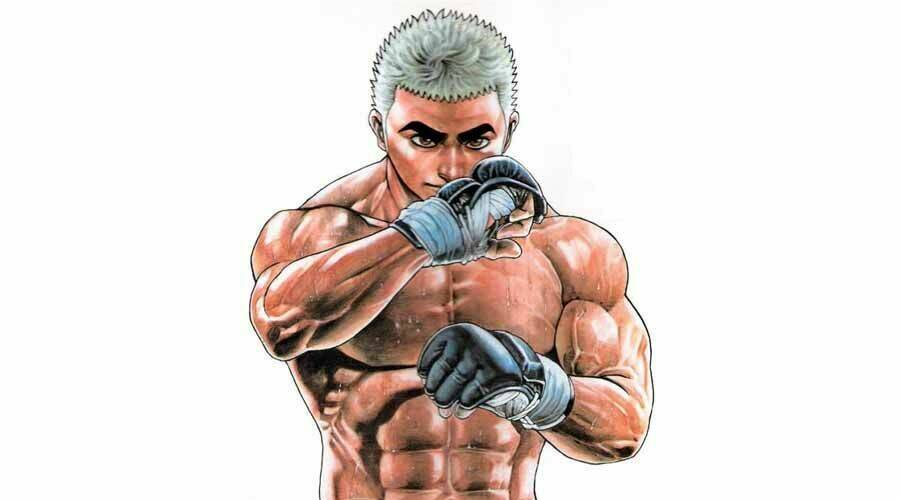 Tough – Miyazawa Kiichi Chapter 253 - Trang 2