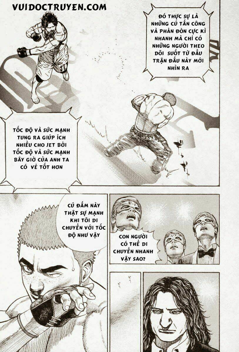 Tough – Miyazawa Kiichi Chapter 253 - Trang 2