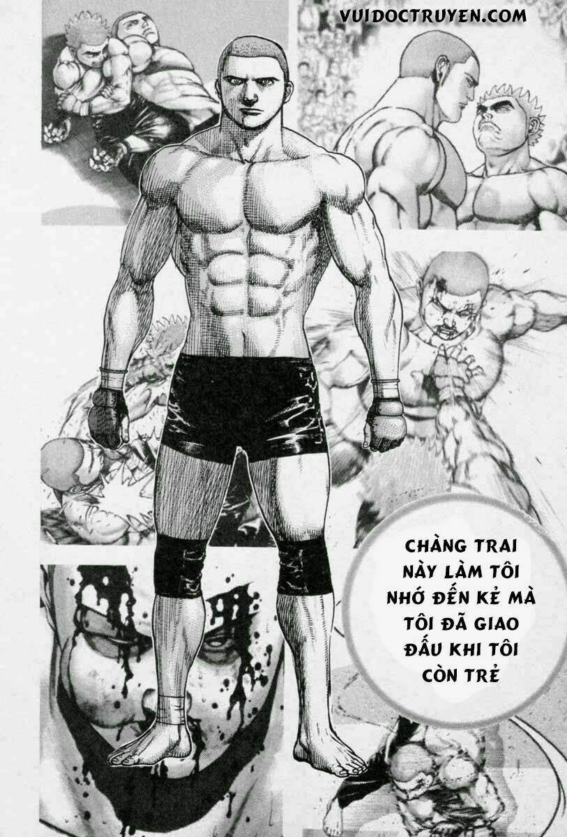 Tough – Miyazawa Kiichi Chapter 253 - Trang 2