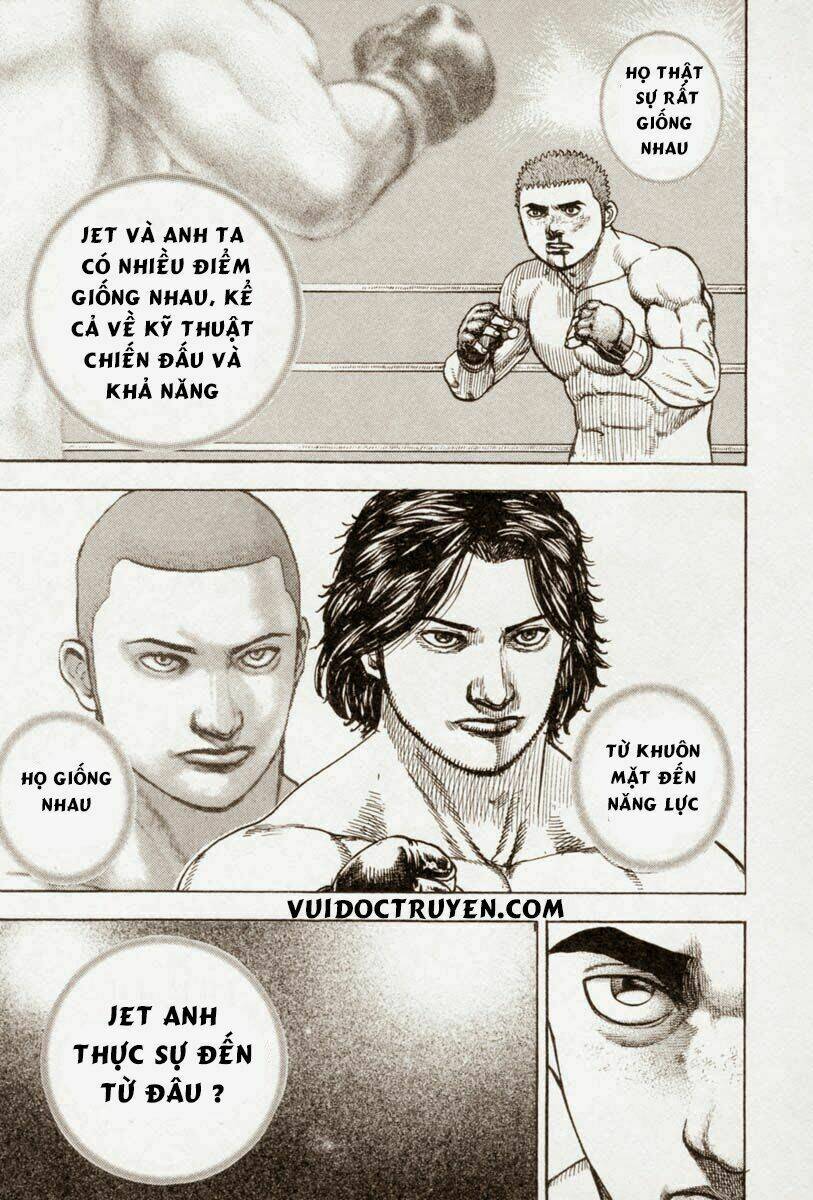 Tough – Miyazawa Kiichi Chapter 253 - Trang 2