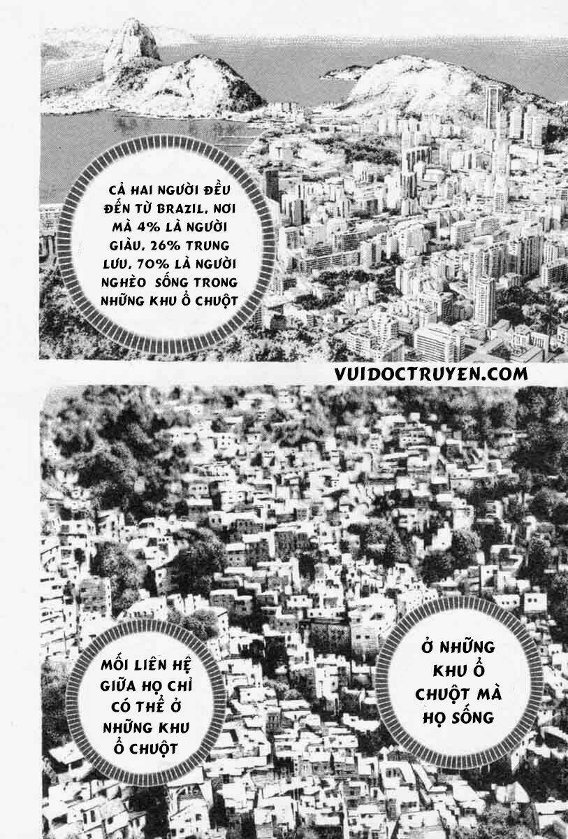 Tough – Miyazawa Kiichi Chapter 253 - Trang 2