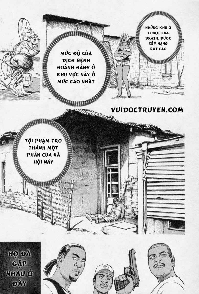 Tough – Miyazawa Kiichi Chapter 253 - Trang 2