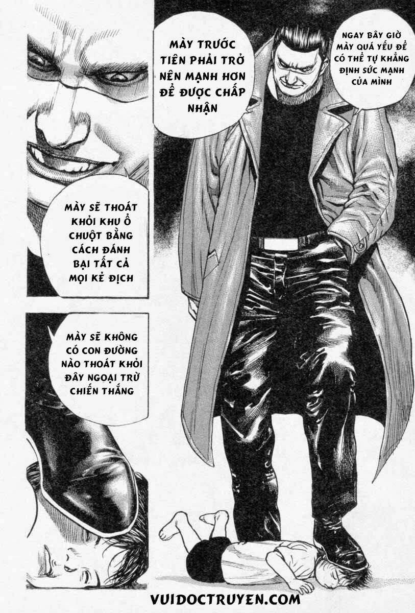 Tough – Miyazawa Kiichi Chapter 253 - Trang 2