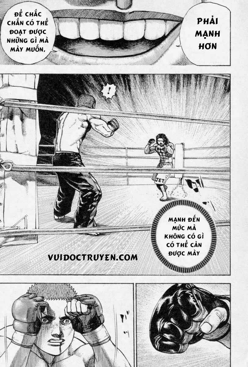 Tough – Miyazawa Kiichi Chapter 253 - Trang 2