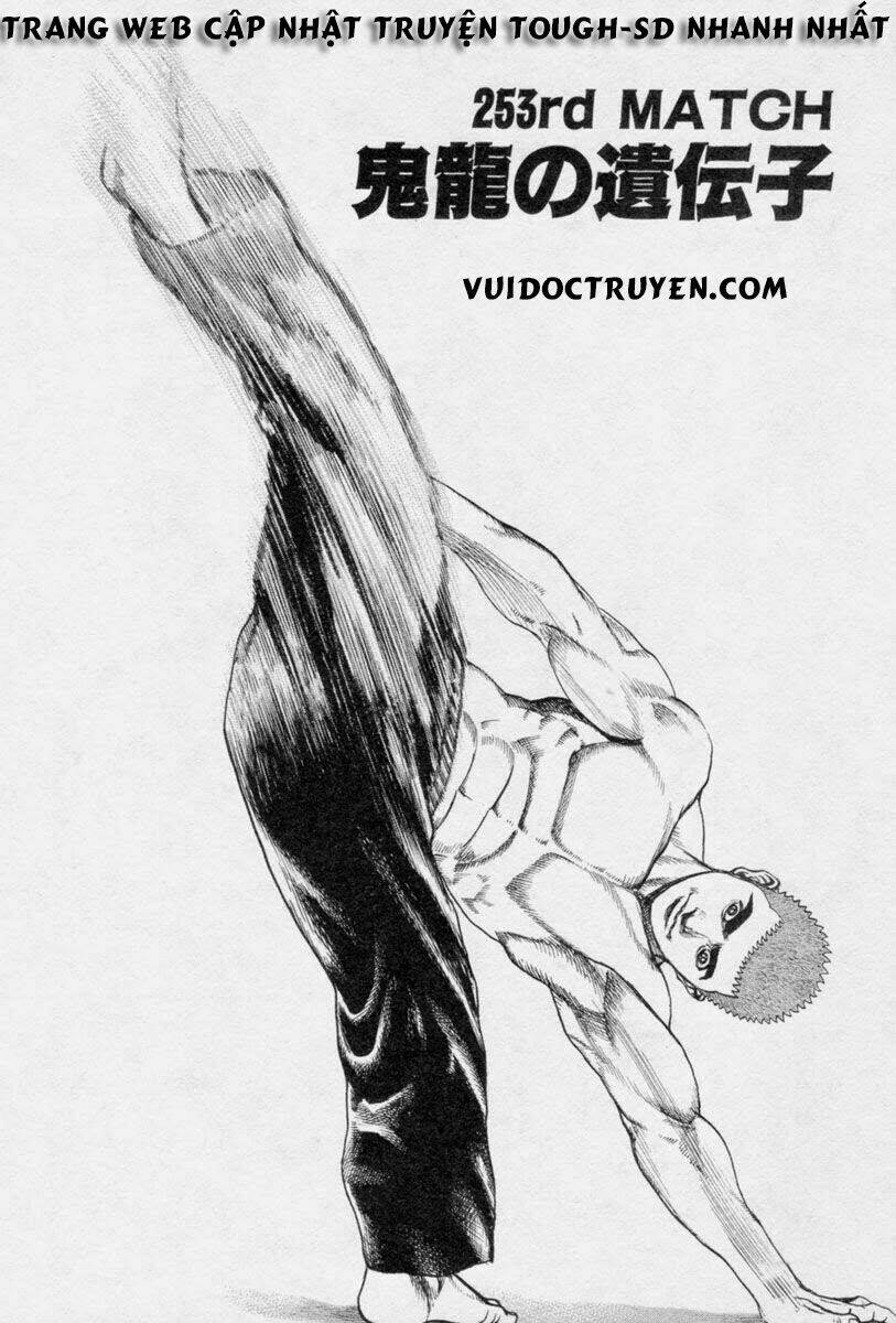 Tough – Miyazawa Kiichi Chapter 253 - Trang 2