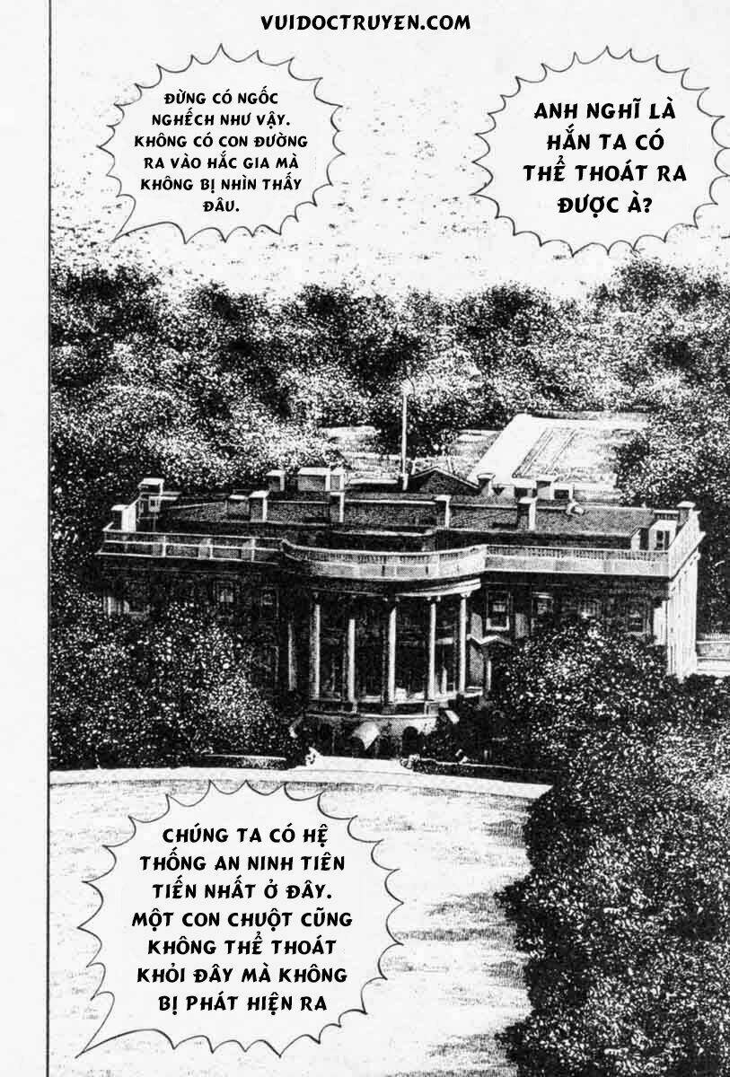 Tough – Miyazawa Kiichi Chapter 253 - Trang 2