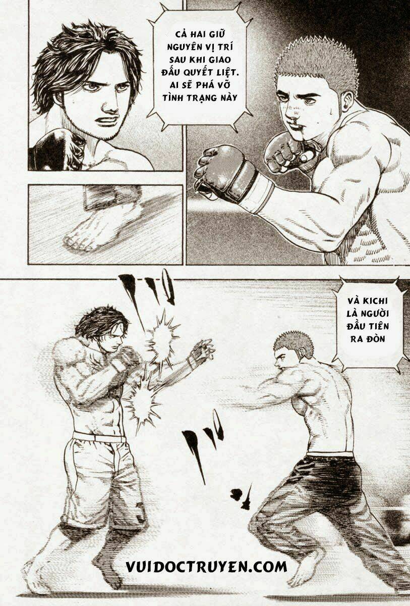 Tough – Miyazawa Kiichi Chapter 253 - Trang 2