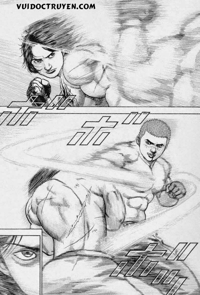 Tough – Miyazawa Kiichi Chapter 253 - Trang 2