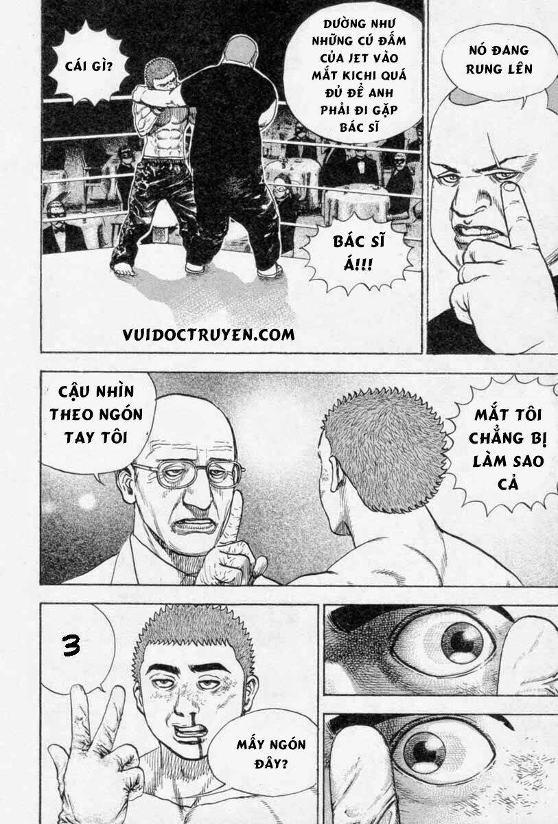 Tough – Miyazawa Kiichi Chapter 254 - Trang 2
