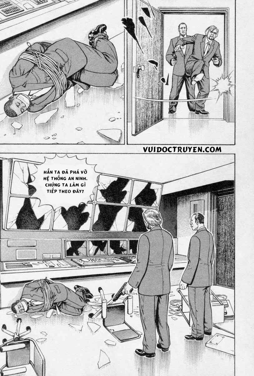 Tough – Miyazawa Kiichi Chapter 254 - Trang 2