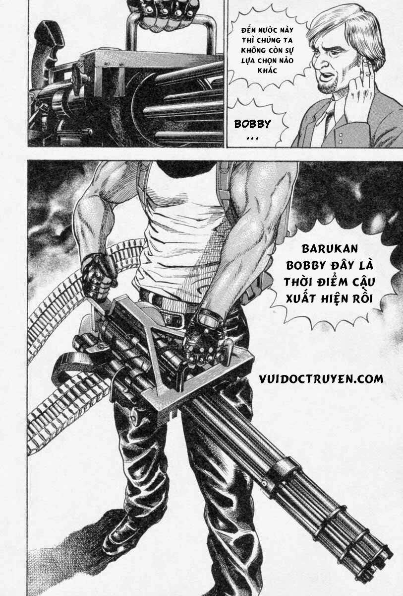 Tough – Miyazawa Kiichi Chapter 254 - Trang 2