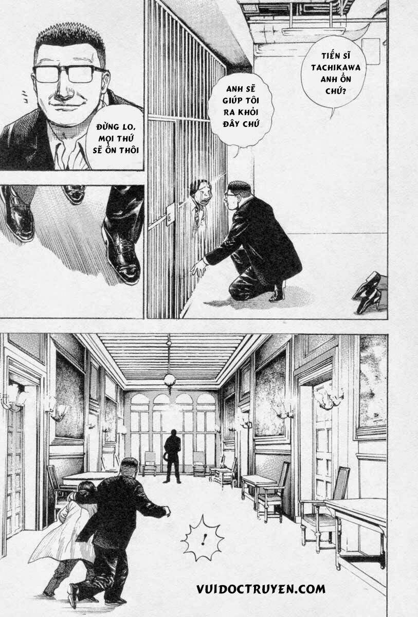 Tough – Miyazawa Kiichi Chapter 254 - Trang 2