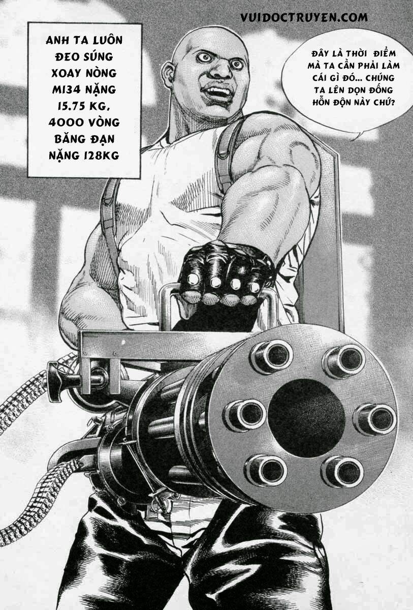 Tough – Miyazawa Kiichi Chapter 254 - Trang 2