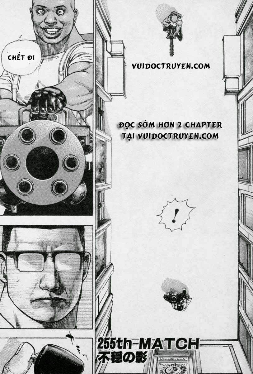 Tough – Miyazawa Kiichi Chapter 254 - Trang 2