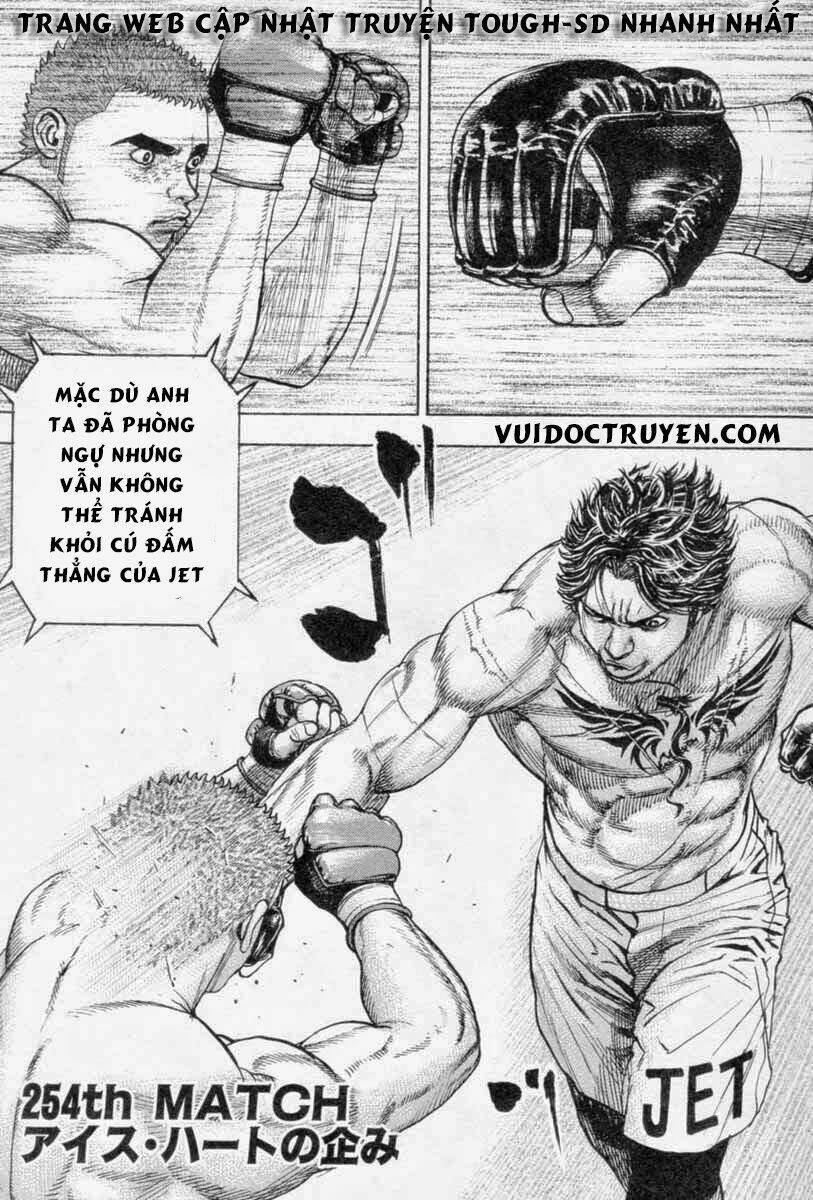 Tough – Miyazawa Kiichi Chapter 254 - Trang 2