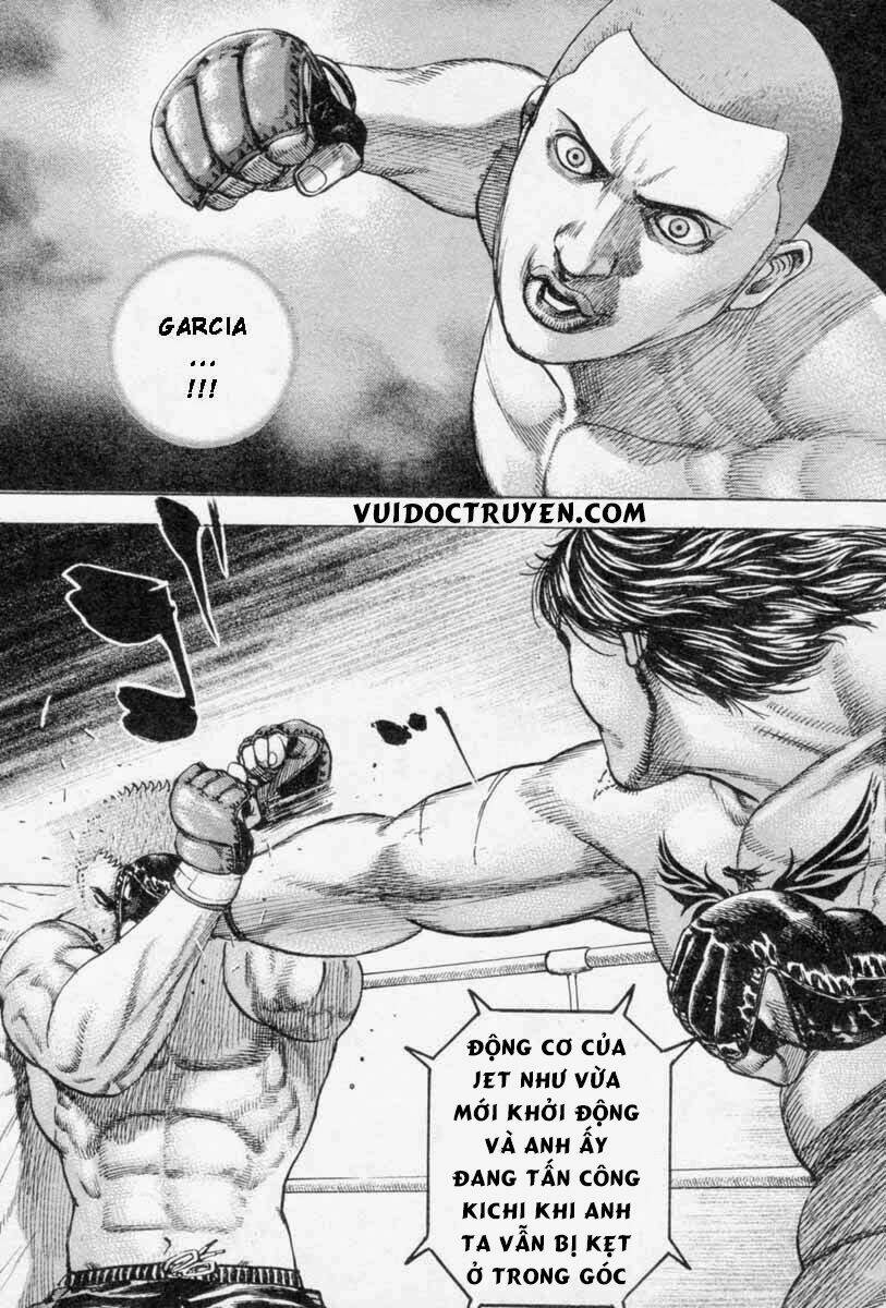 Tough – Miyazawa Kiichi Chapter 254 - Trang 2