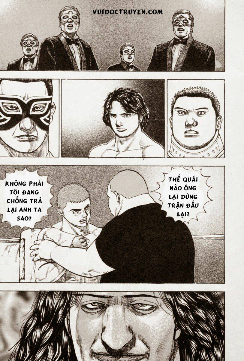 Tough – Miyazawa Kiichi Chapter 254 - Trang 2