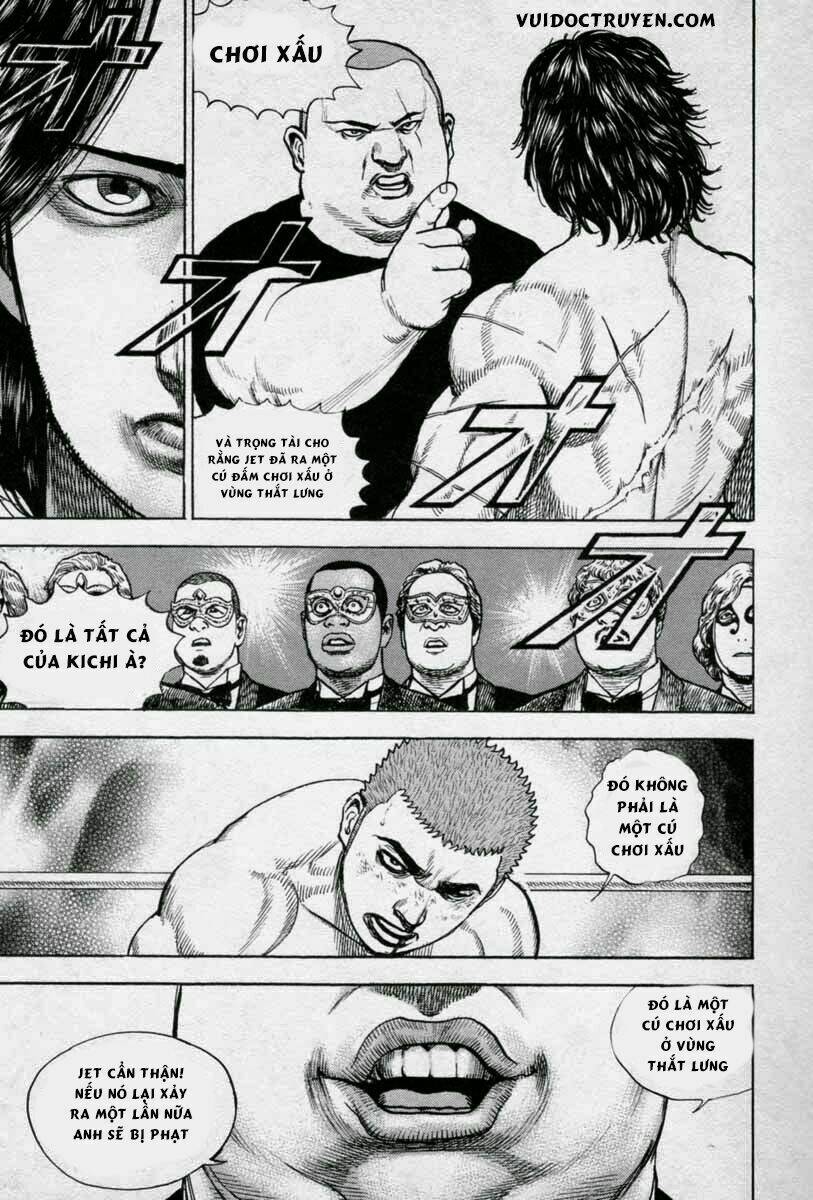 Tough – Miyazawa Kiichi Chapter 255 - Trang 2