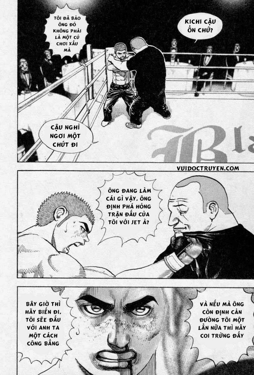 Tough – Miyazawa Kiichi Chapter 255 - Trang 2