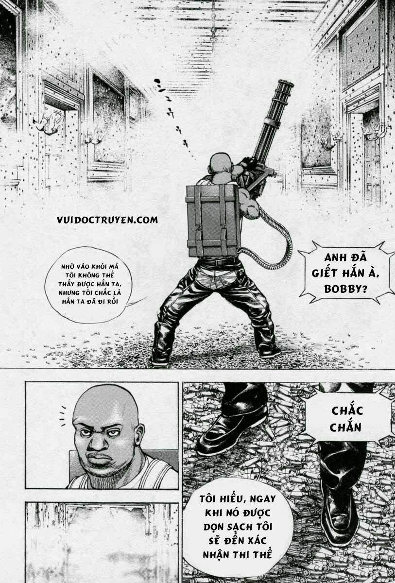 Tough – Miyazawa Kiichi Chapter 255 - Trang 2