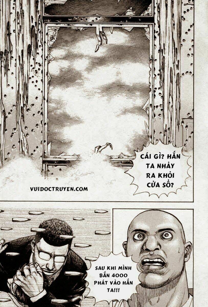 Tough – Miyazawa Kiichi Chapter 255 - Trang 2