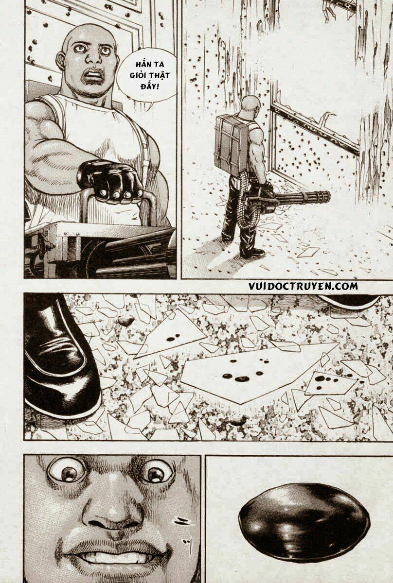 Tough – Miyazawa Kiichi Chapter 255 - Trang 2