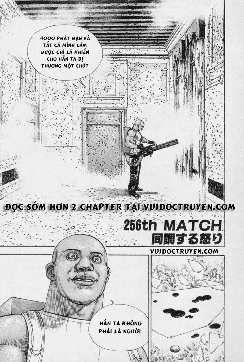 Tough – Miyazawa Kiichi Chapter 255 - Trang 2