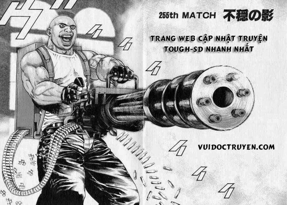 Tough – Miyazawa Kiichi Chapter 255 - Trang 2