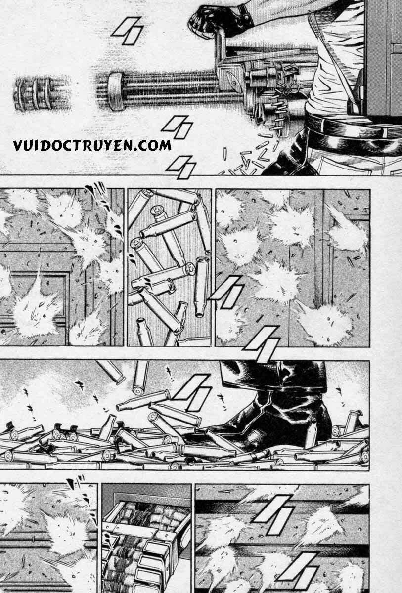 Tough – Miyazawa Kiichi Chapter 255 - Trang 2