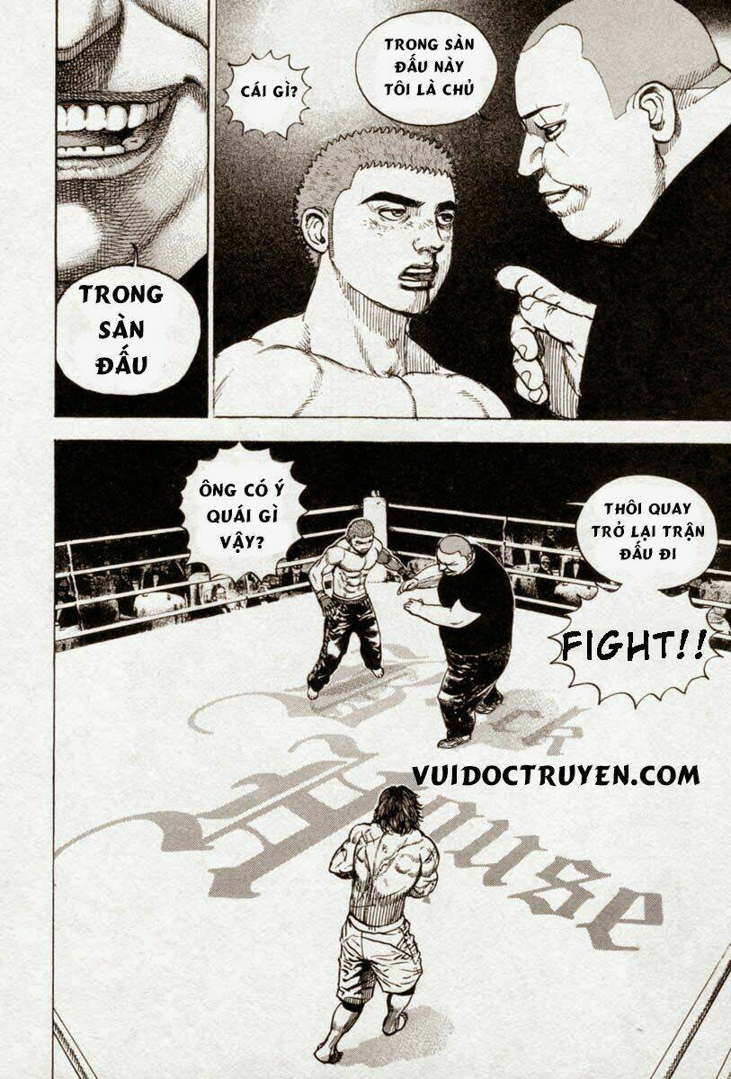 Tough – Miyazawa Kiichi Chapter 255 - Trang 2
