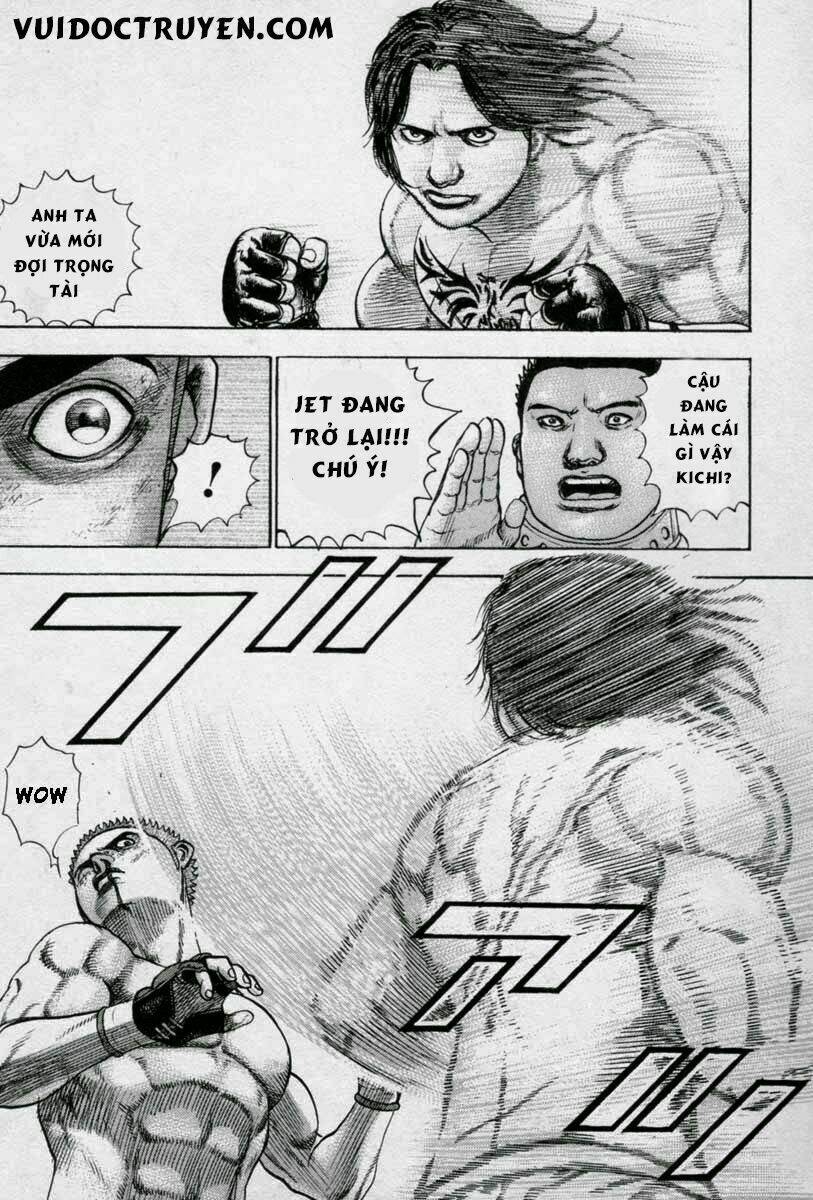 Tough – Miyazawa Kiichi Chapter 255 - Trang 2