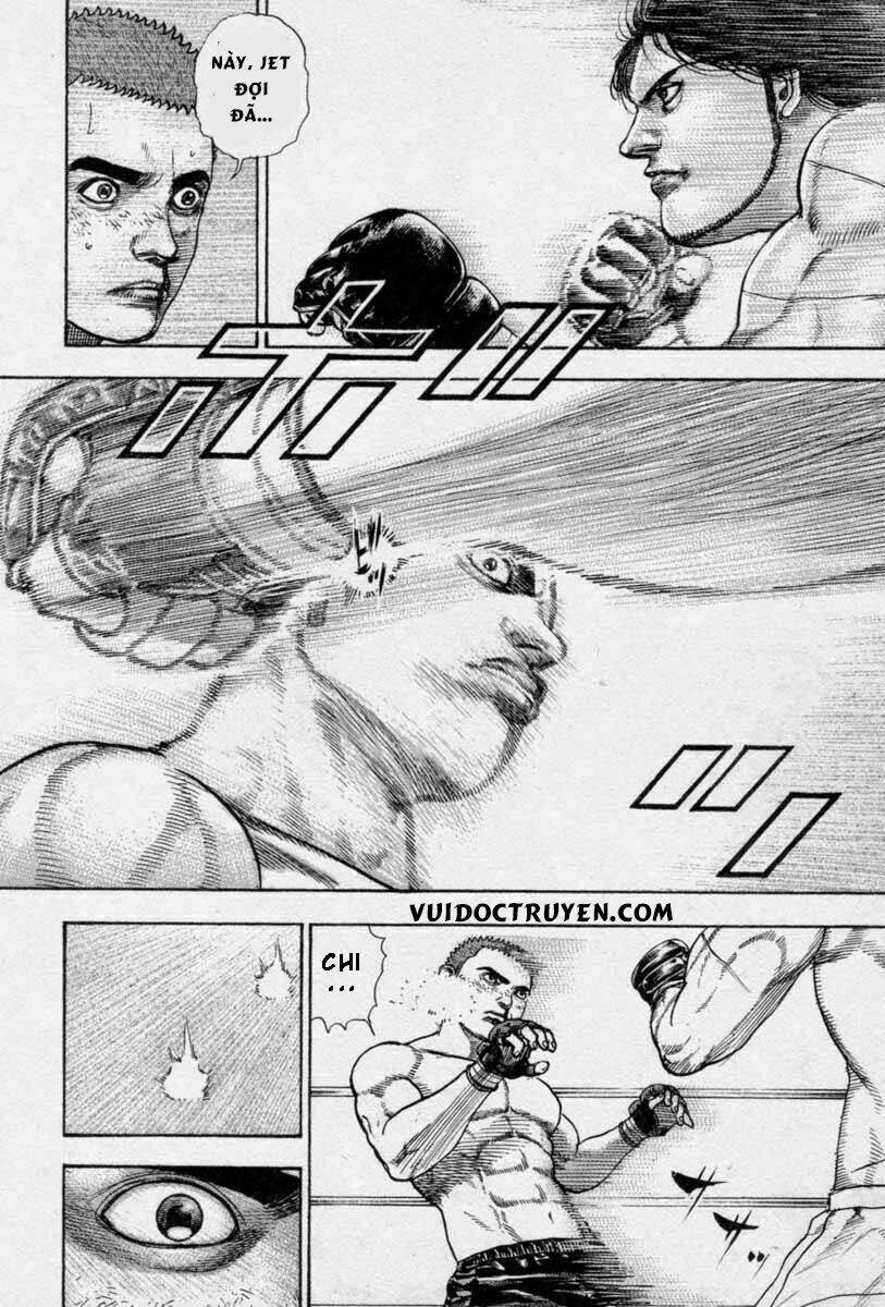 Tough – Miyazawa Kiichi Chapter 255 - Trang 2