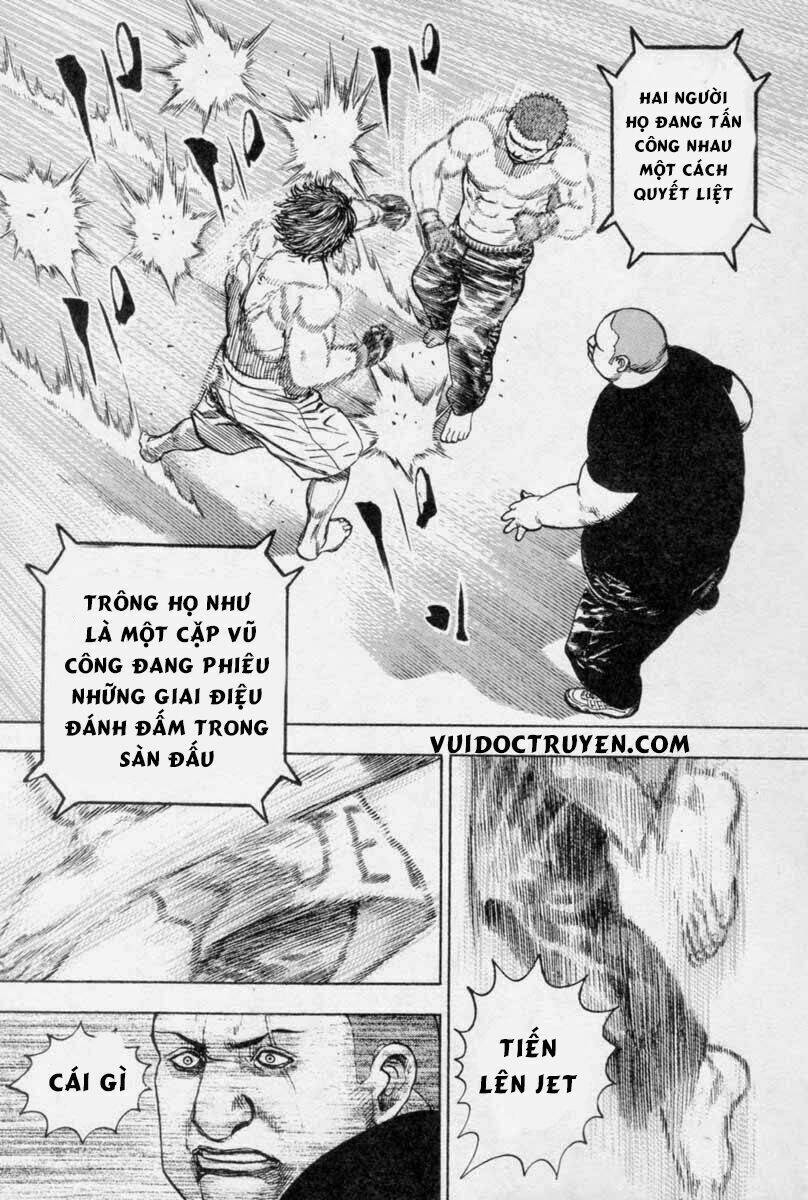 Tough – Miyazawa Kiichi Chapter 256 - Trang 2