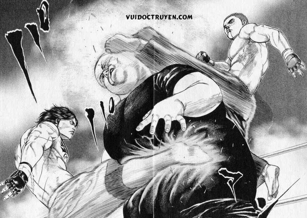 Tough – Miyazawa Kiichi Chapter 256 - Trang 2