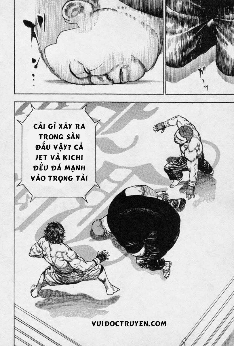 Tough – Miyazawa Kiichi Chapter 256 - Trang 2