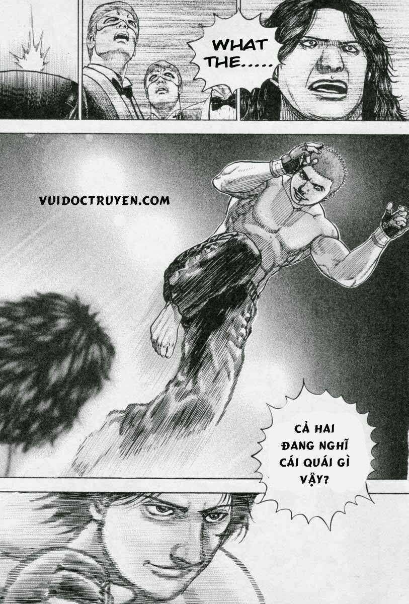 Tough – Miyazawa Kiichi Chapter 256 - Trang 2