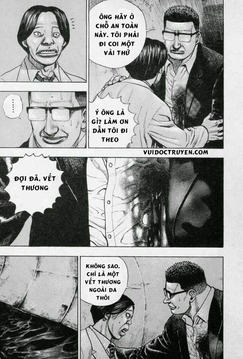 Tough – Miyazawa Kiichi Chapter 256 - Trang 2