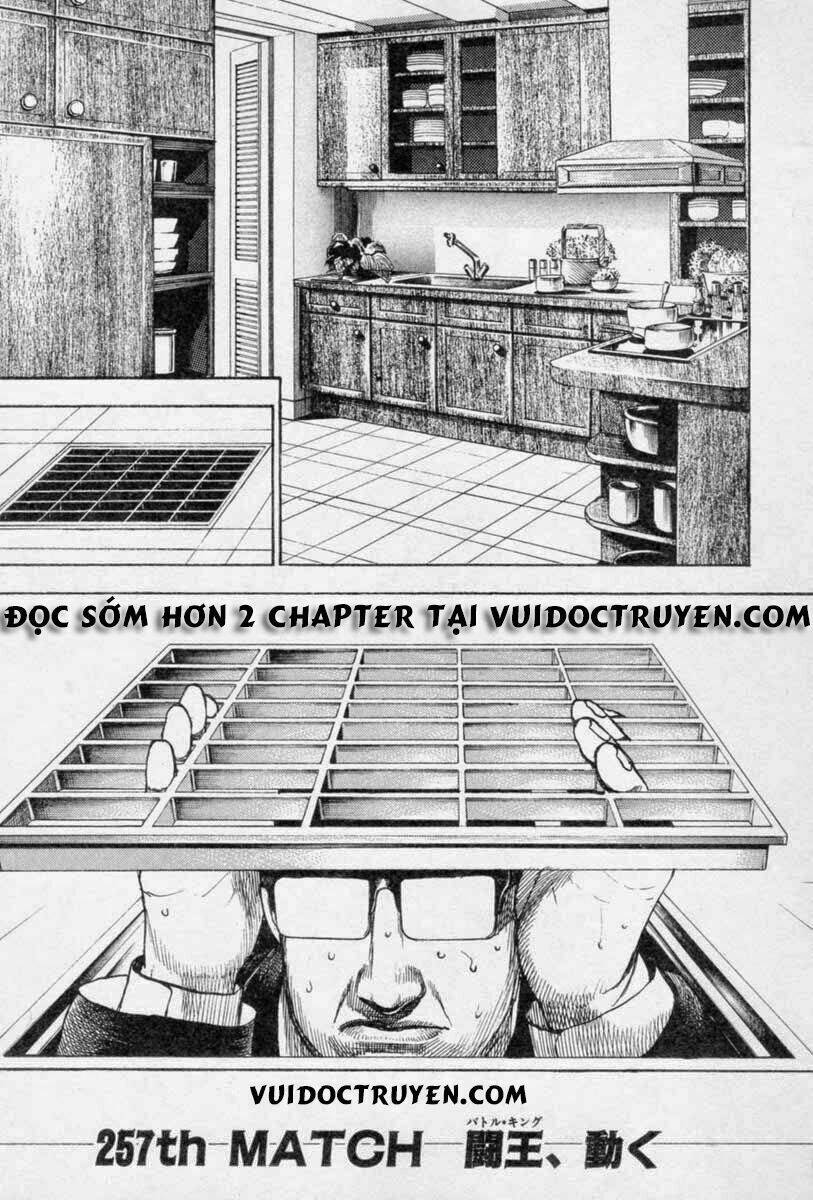 Tough – Miyazawa Kiichi Chapter 256 - Trang 2