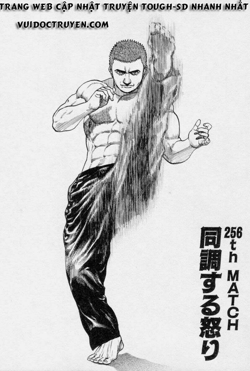 Tough – Miyazawa Kiichi Chapter 256 - Trang 2